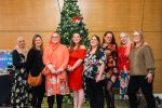 ABSS Parent Champions and Engagement Team at Stories of Impact event, December 2024
