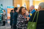 Southend City Councillor Maxine Sadza at Stories of Impact event, December 2024